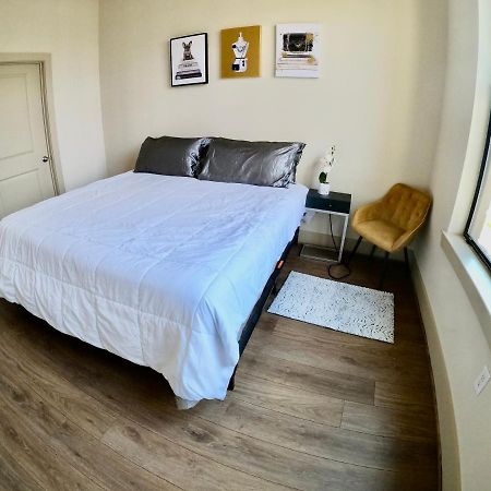 休斯敦5 Mins To Med Center, Comfy King Beds, Wifi,Gym,Pool公寓 外观 照片