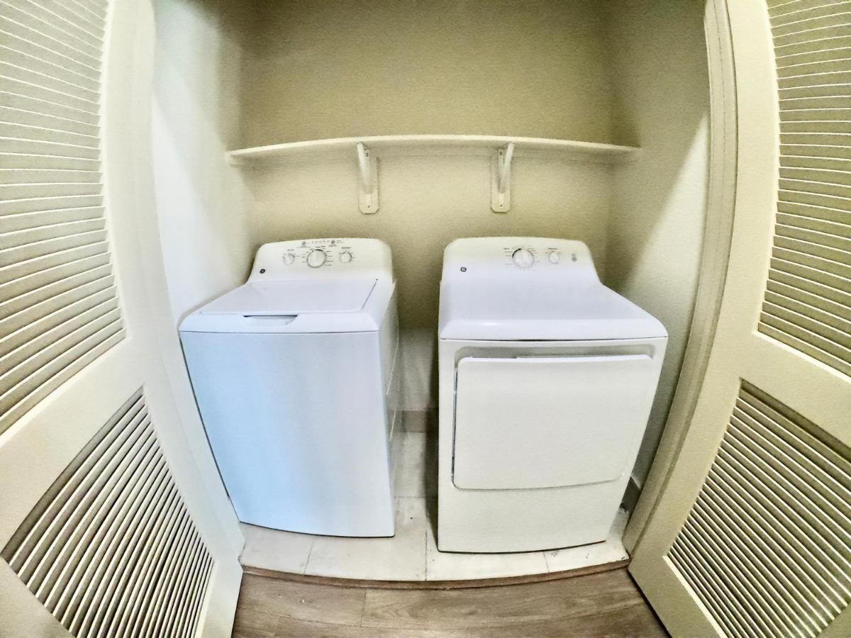 休斯敦5 Mins To Med Center, Comfy King Beds, Wifi,Gym,Pool公寓 外观 照片