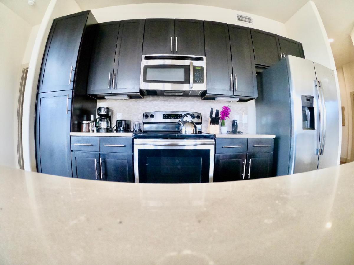 休斯敦5 Mins To Med Center, Comfy King Beds, Wifi,Gym,Pool公寓 外观 照片